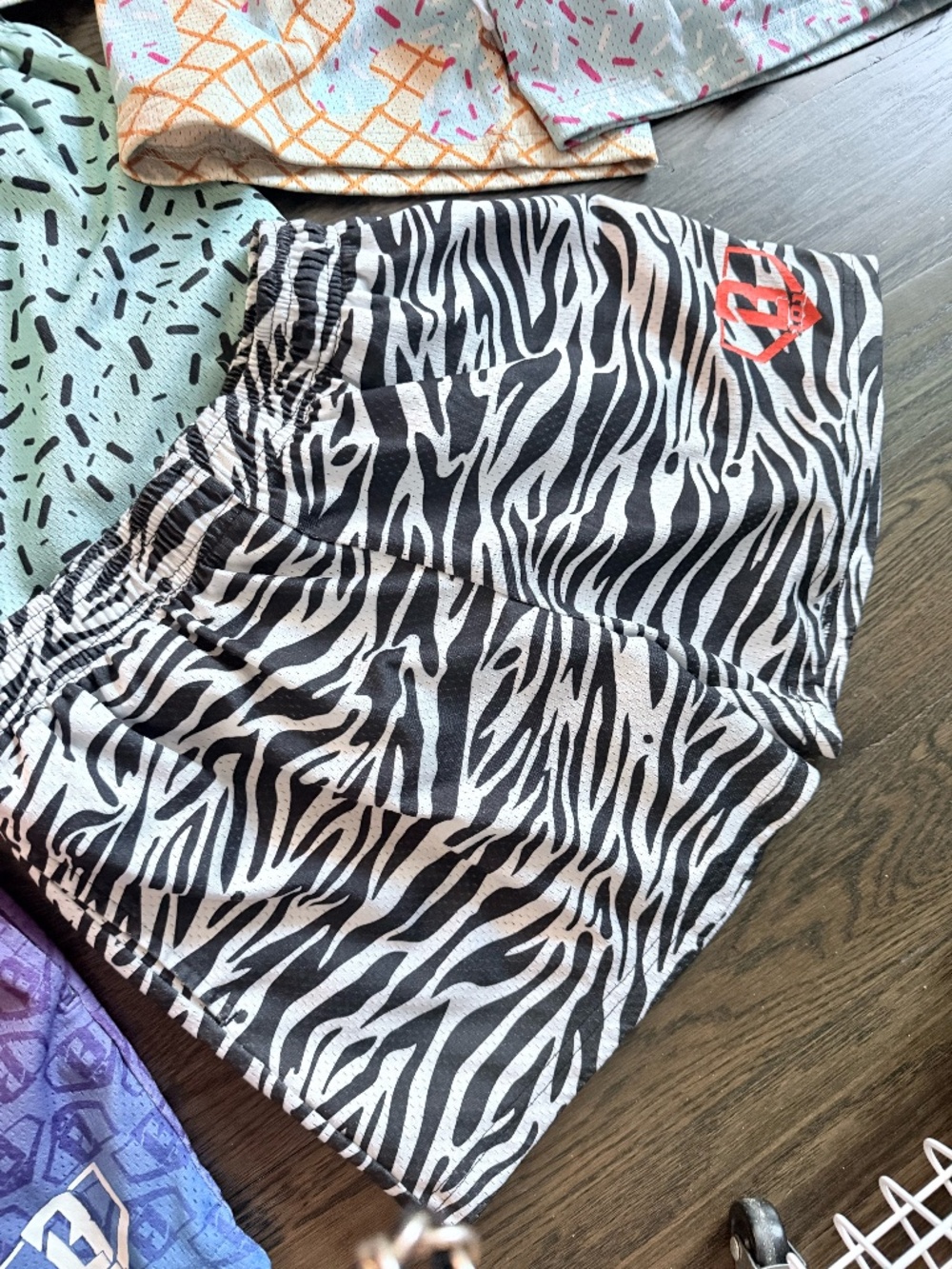 Baseball Lifestyle 101 - Stripe Shorts